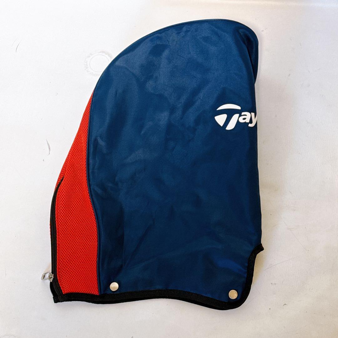 TalorMade キャディバッグ Fermi Court Carlsbad