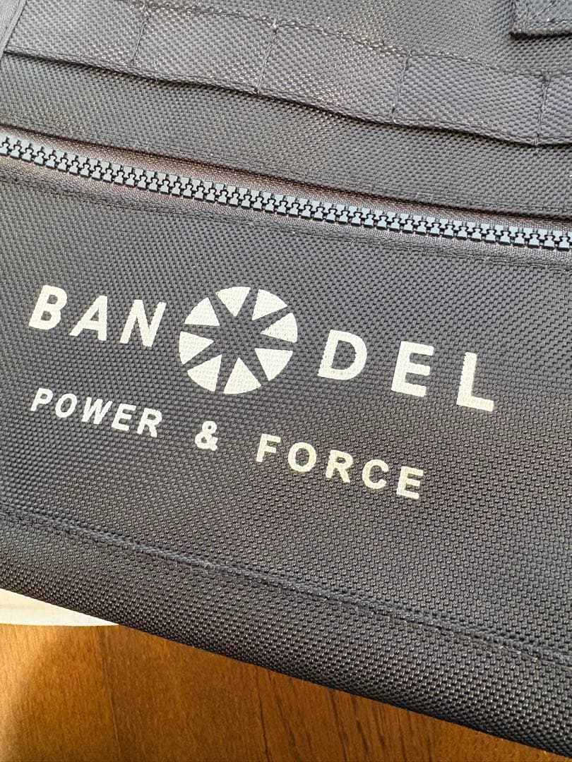BANDEL ゴルフカートバッグ　［黒］