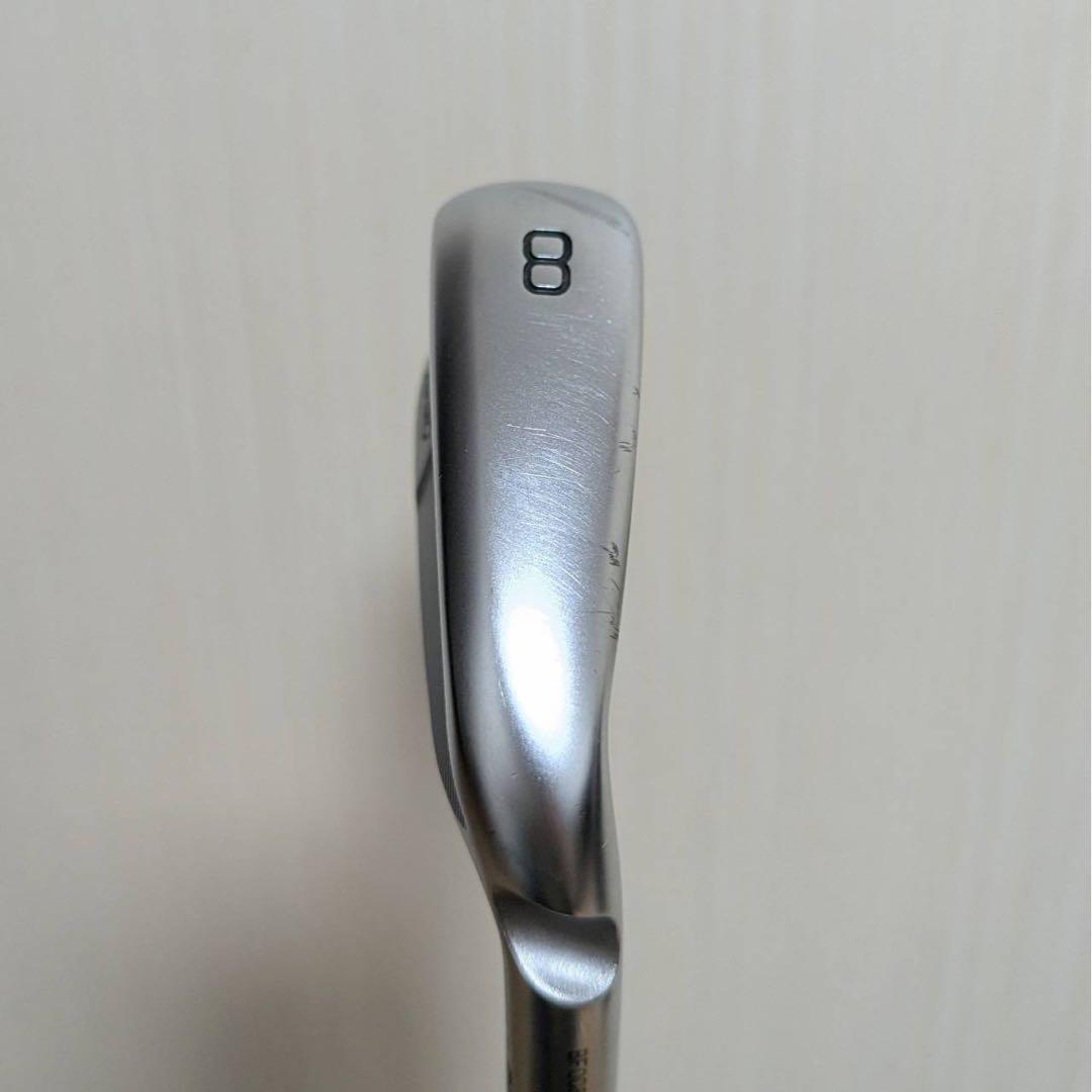PING ピン i530 FORGED 8番アイアン 8鉄 8I