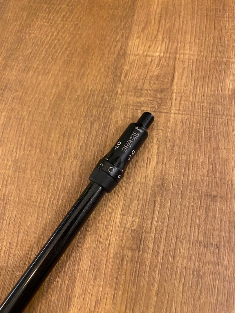 GRAPHITE DESIGN RAUNE h75 S PINGスリーブ付き③