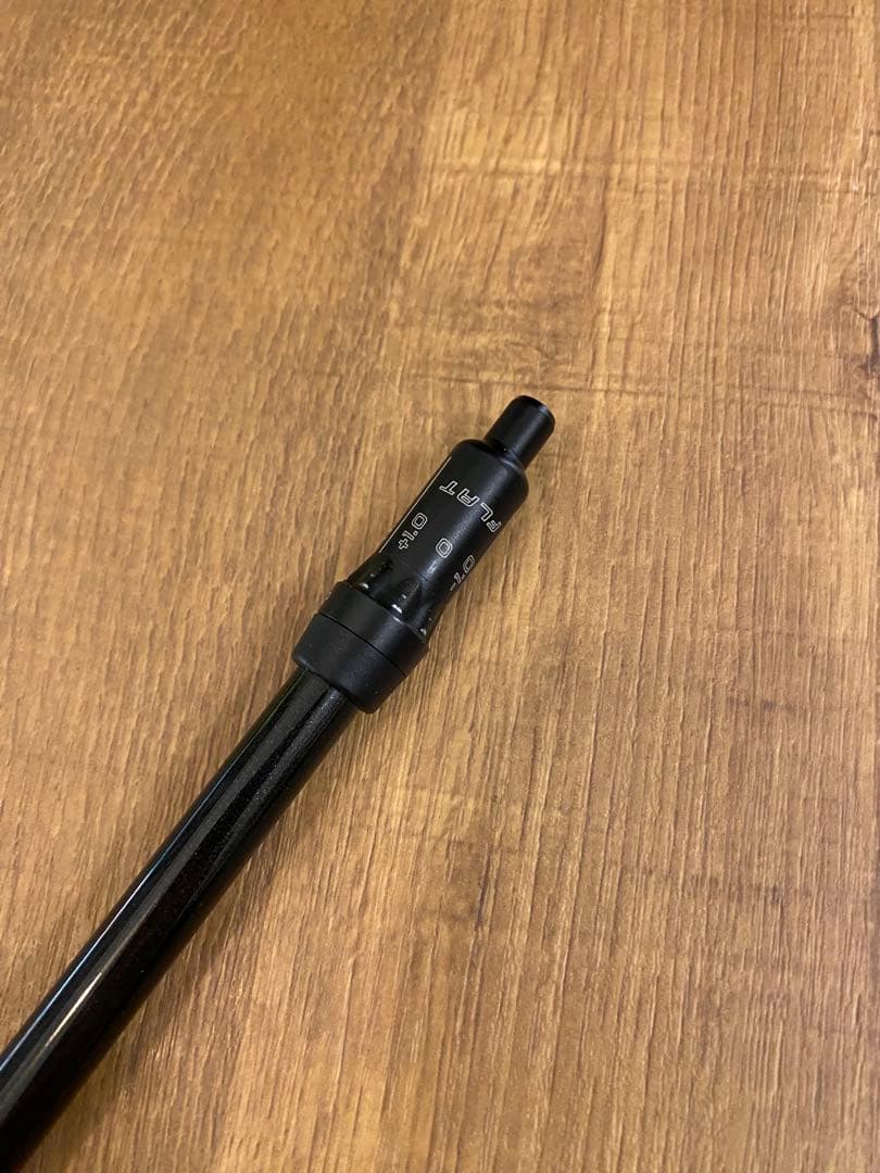 GRAPHITE DESIGN RAUNE h75 S PINGスリーブ付き③