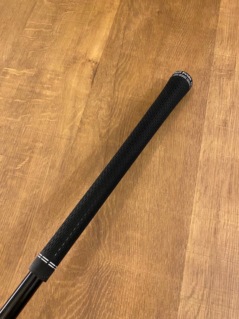 GRAPHITE DESIGN RAUNE h75 S PINGスリーブ付き③