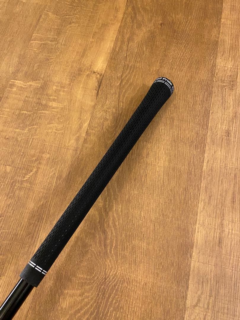 GRAPHITE DESIGN RAUNE h75 S PINGスリーブ付き③