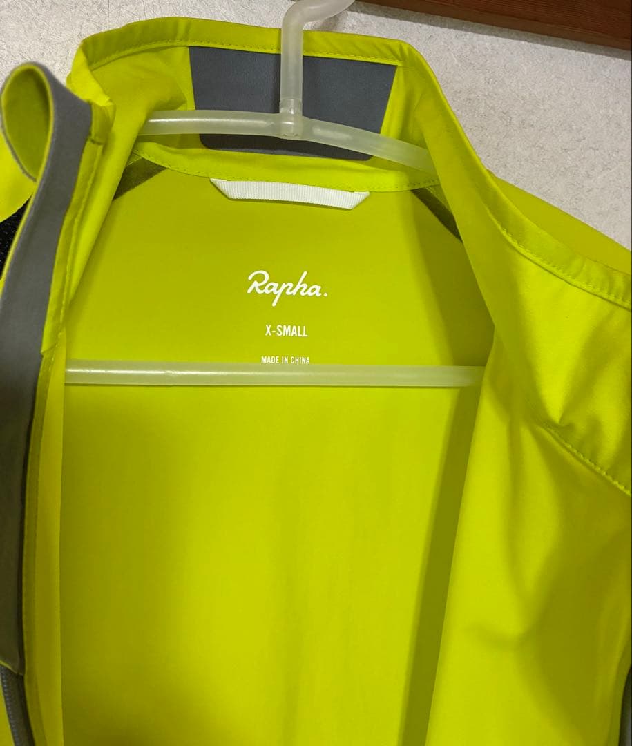 Rapha Classic Wind Jacket 〈XS〉
