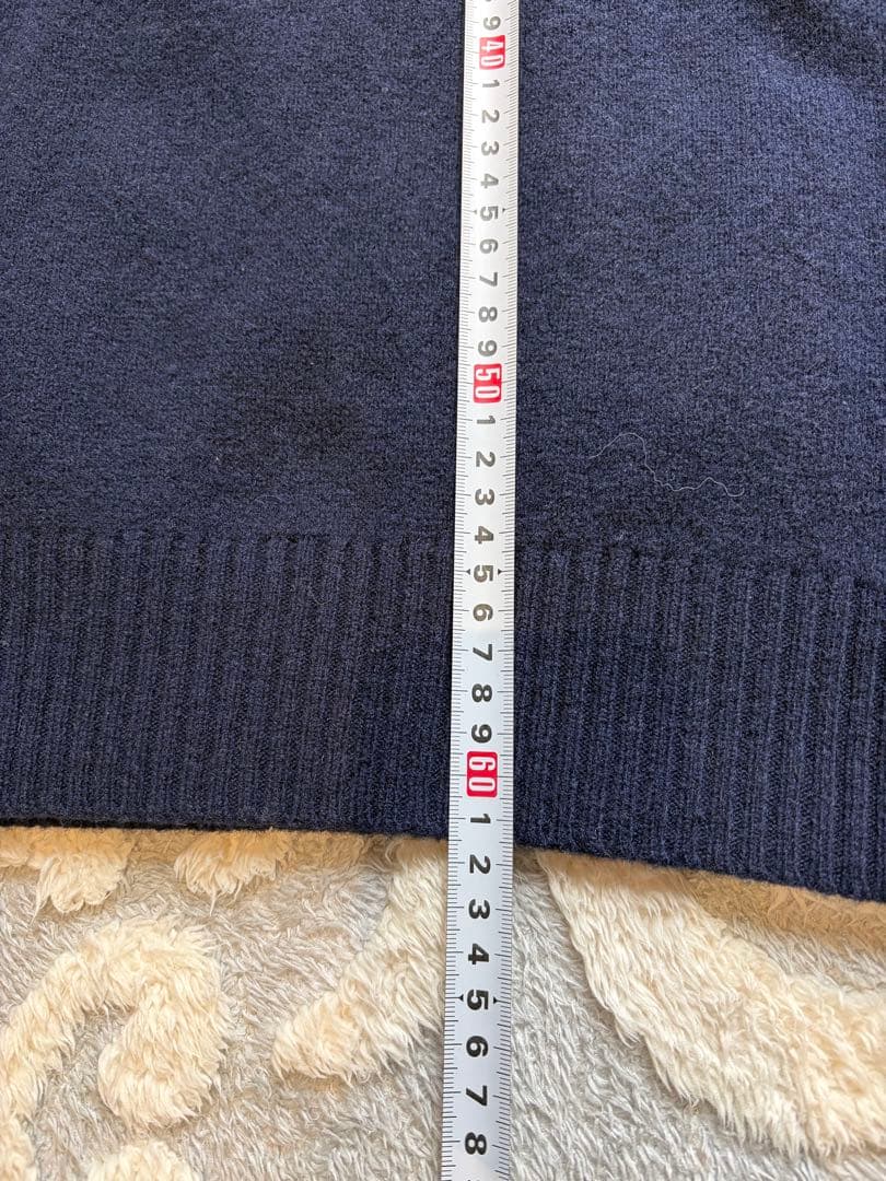 BEAMS GOLF タートルネックニットセーター　サイズM