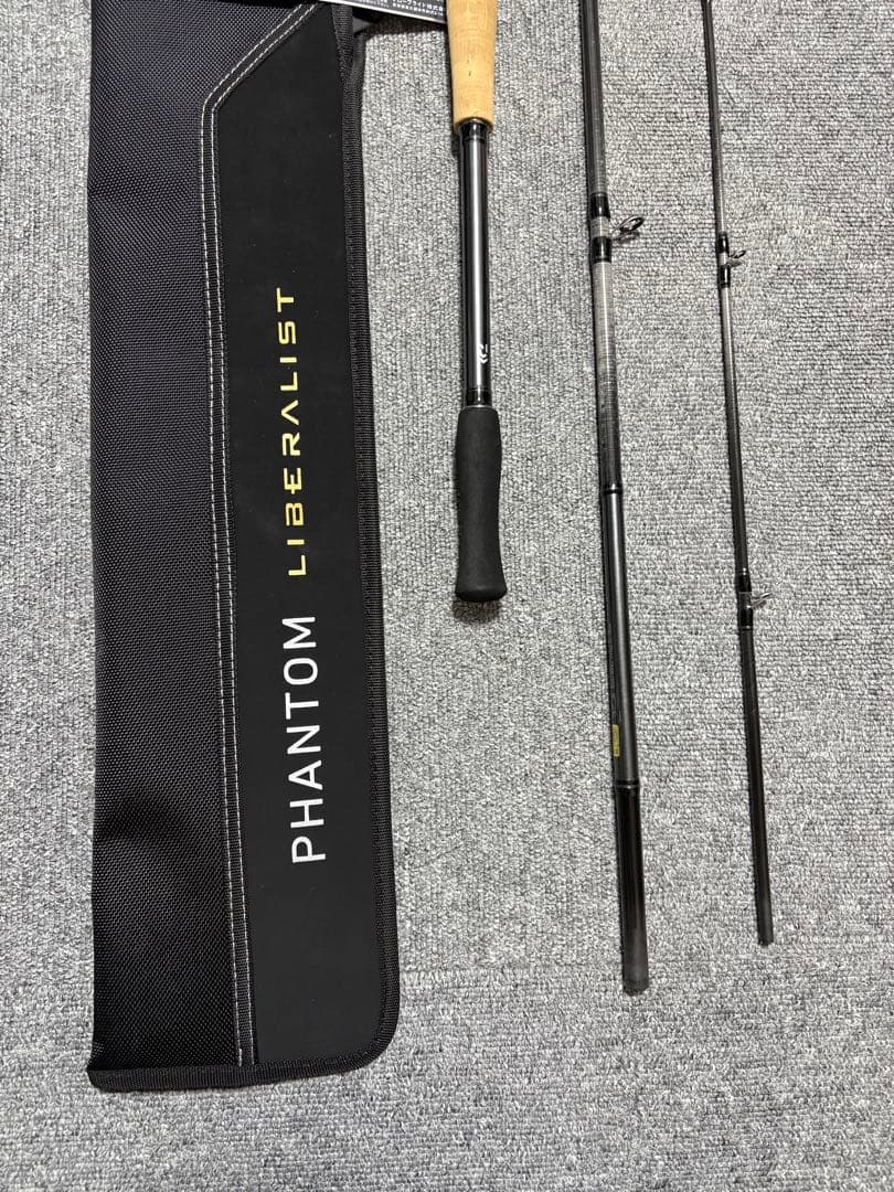 ダイワ　ファントム　リベラリスト　763M+ RSB