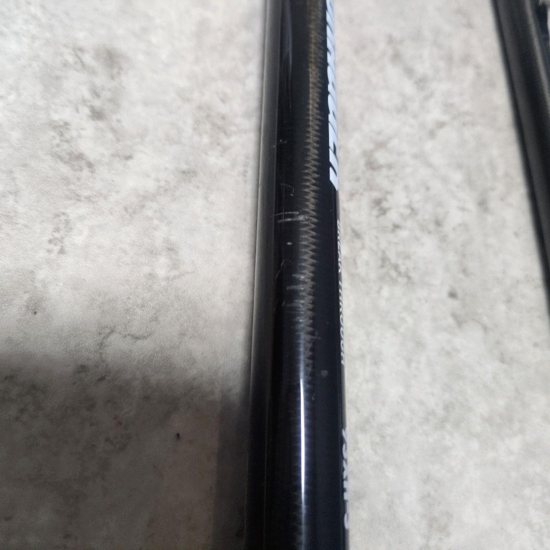 【ほぼ新品】DAIWA DRAGGER BREAK THROUGH 93XH-3