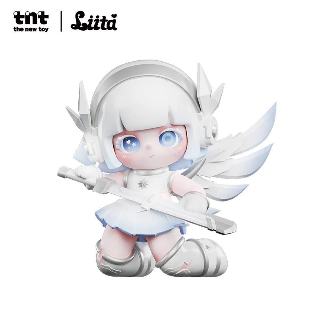 【新品・未開封】tnt × Liita ブラインドボックス フィギュア