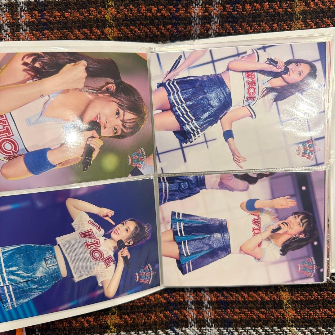 TWICE ミナダヒョン中心　オタ卒グッズまとめ