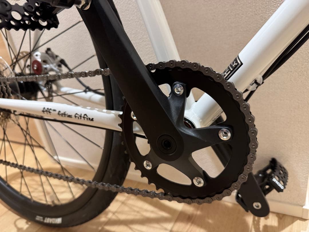 SURLY PREAMBLE（プリアンブル）DROP BAR 完成車 Sサイズ