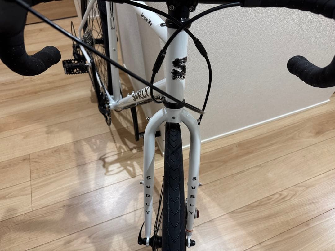 SURLY PREAMBLE（プリアンブル）DROP BAR 完成車 Sサイズ