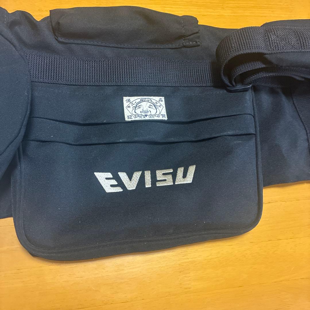 期間限定2月迄！激レア！EVISU/エヴィスゴルフクラブケース！