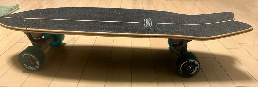 【フル純正】Carver 29.5 Swallow CX4 サーフスケート