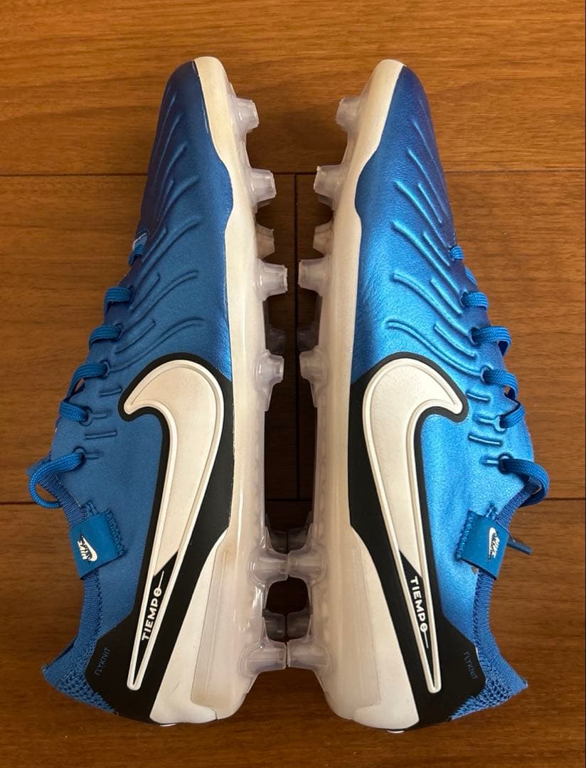 【極美品】NIKE TIEMPO LEGEND 10 ELITE AG-PRO青