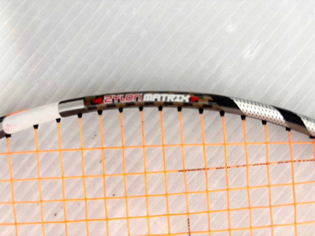 名モデル BABOLAT SATELLITE NITRO バドミントン　バボラ