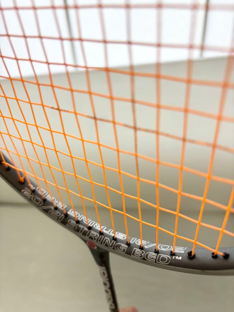 名モデル BABOLAT SATELLITE NITRO バドミントン　バボラ