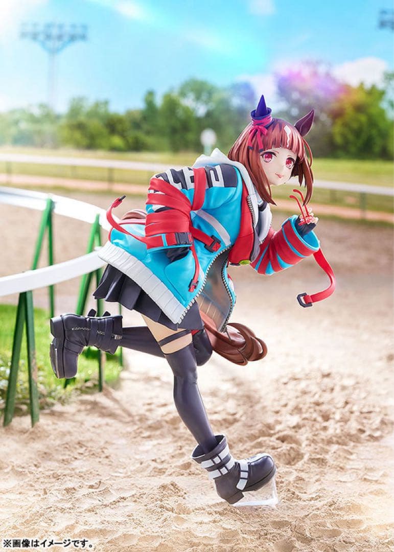 ウマ娘 プリティーダービー トランセンド 1/7 完成品フィギュア