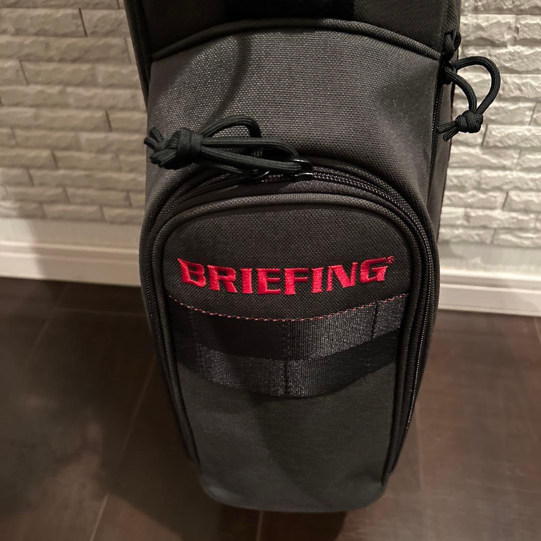 ブリーフィング BRIEFING サンデーゴルフバッグ 完売品