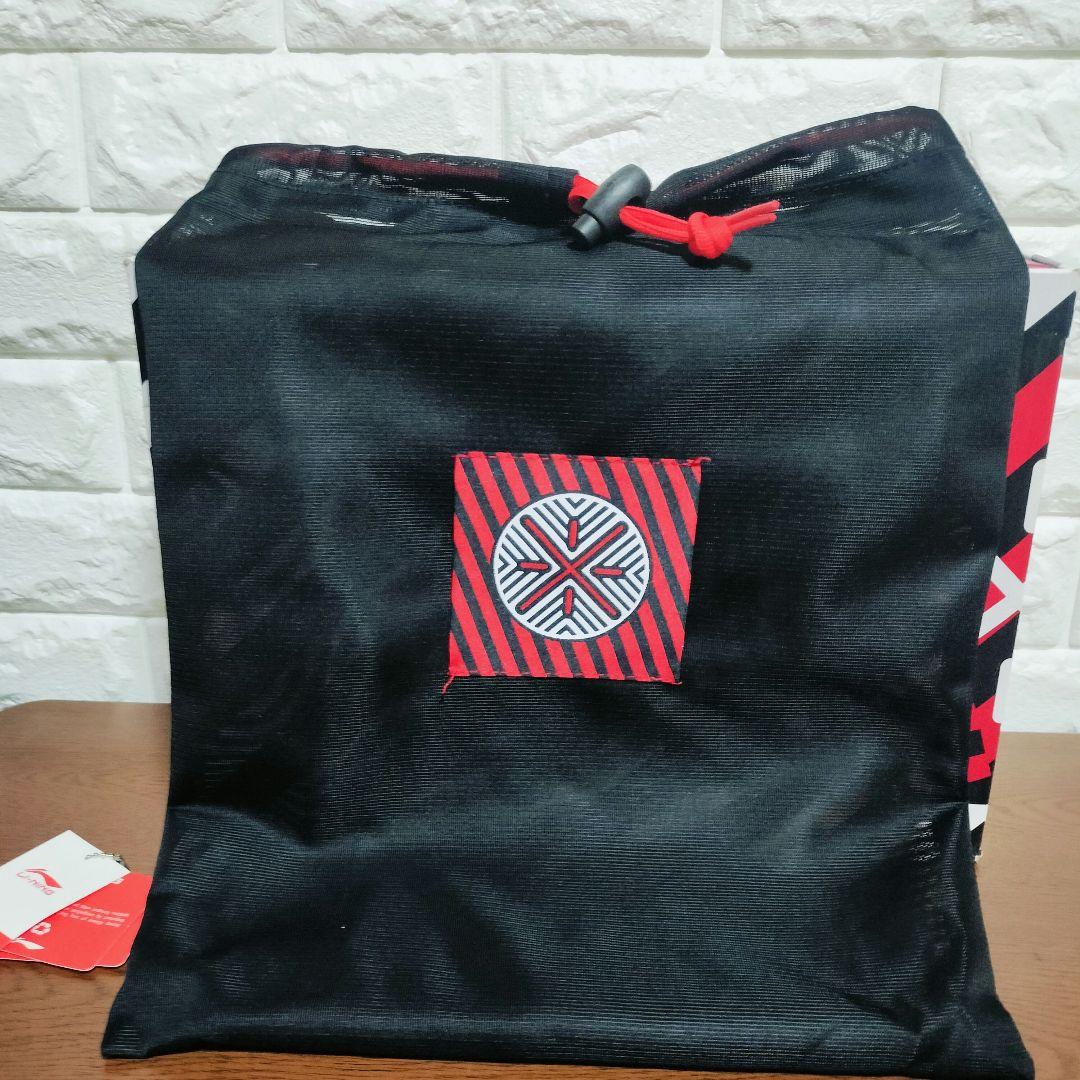 新品未使用 LI-NING WOW2 リーニン サイズ28cm