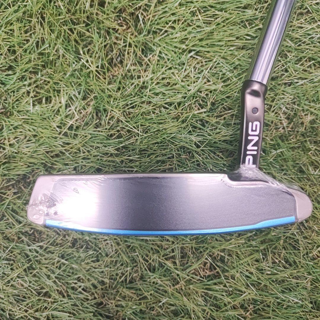 新品 ピン PING SCOTTSDALE ANSER 4 パター 34インチ