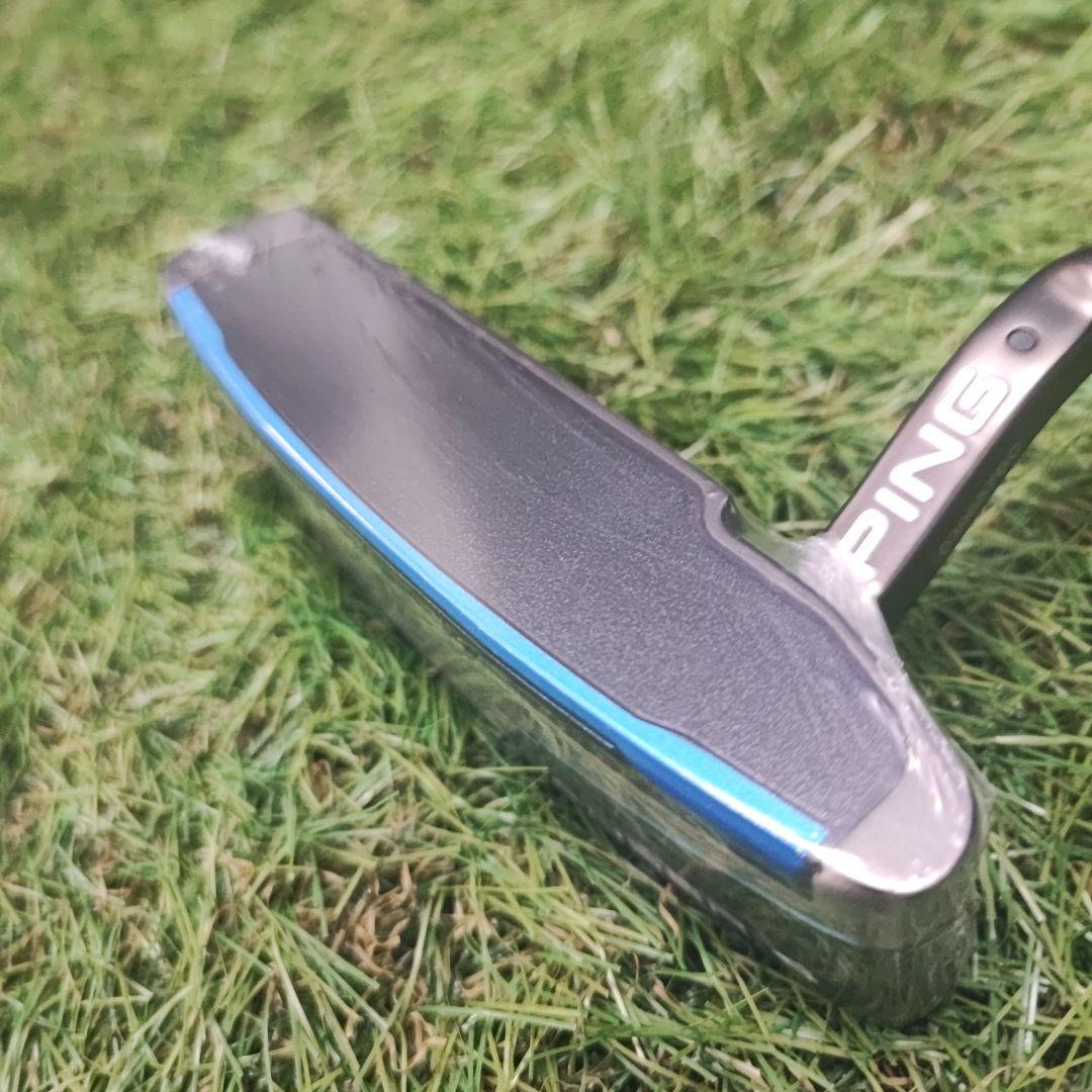 新品 ピン PING SCOTTSDALE ANSER 4 パター 34インチ