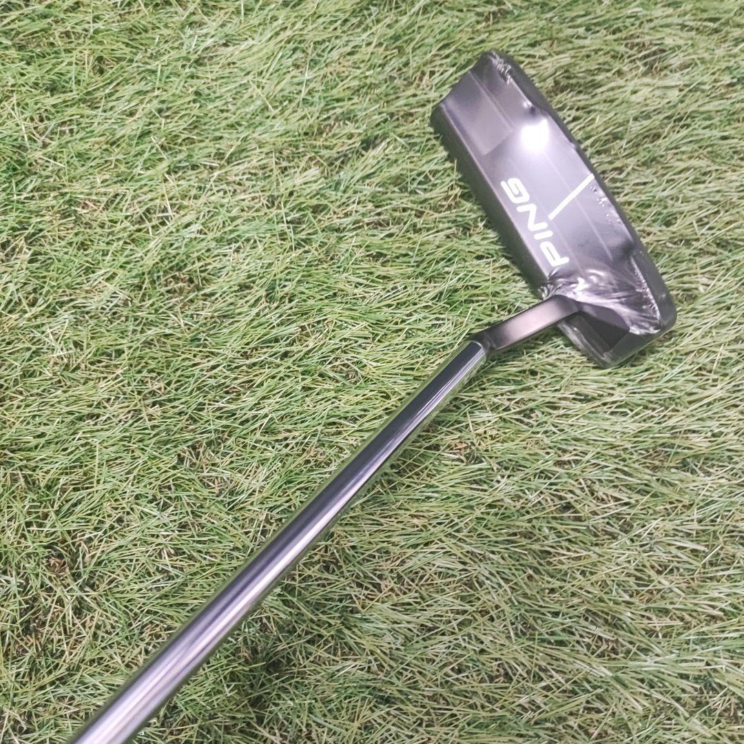 新品 ピン PING SCOTTSDALE ANSER 4 パター 34インチ