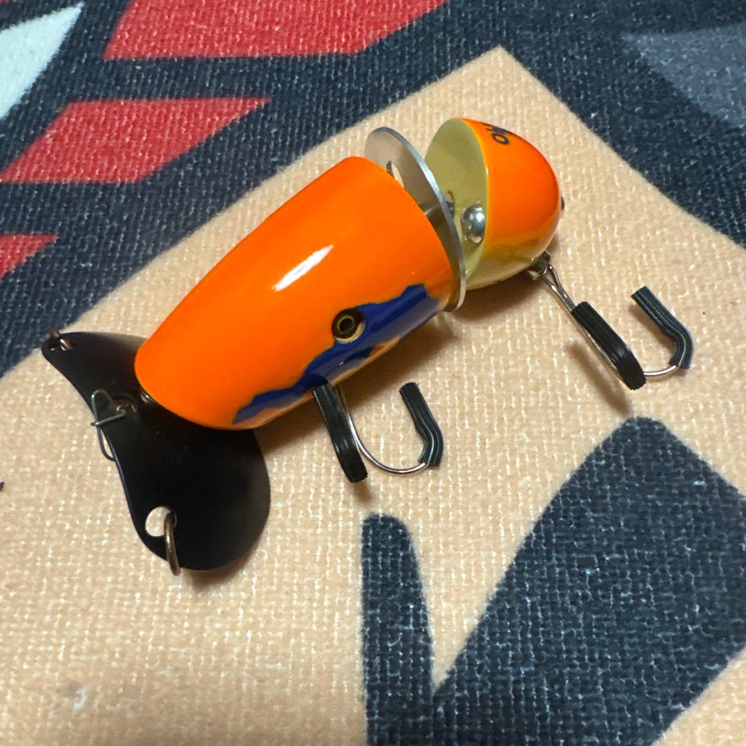 2tone カップ付き2連結ノイジー シレン 新品