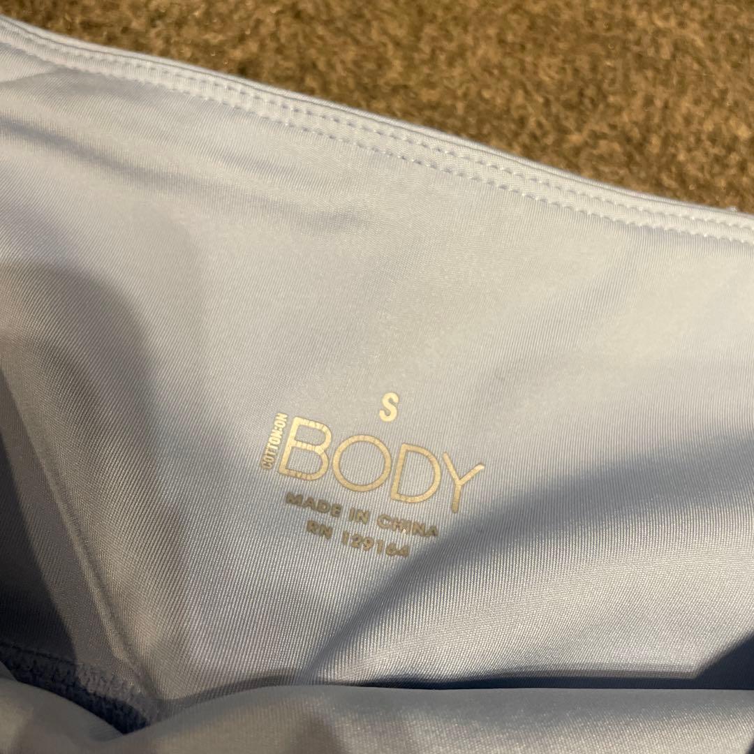 COTTON ON BODY スコート　S 2枚セット