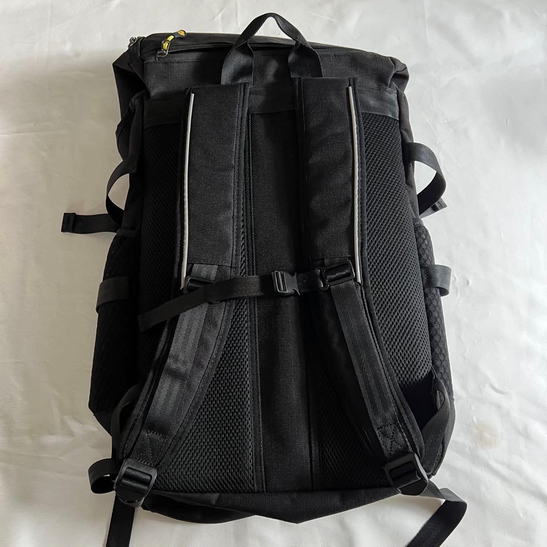 ATHLETA バックパック ブラック