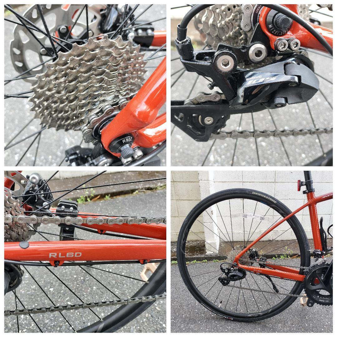 ブリヂストン アンカー RL6D 105 BRIDGESTONE ANCHOR