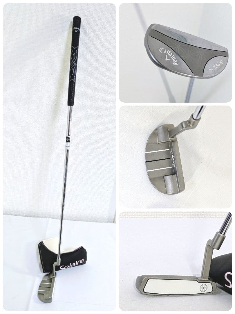 Callaway Solaire レディースゴルフ 8本セット