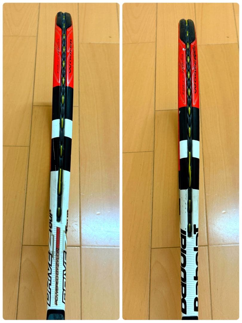 Babolat DRIVE Z Tour G1 硬式テニスラケット