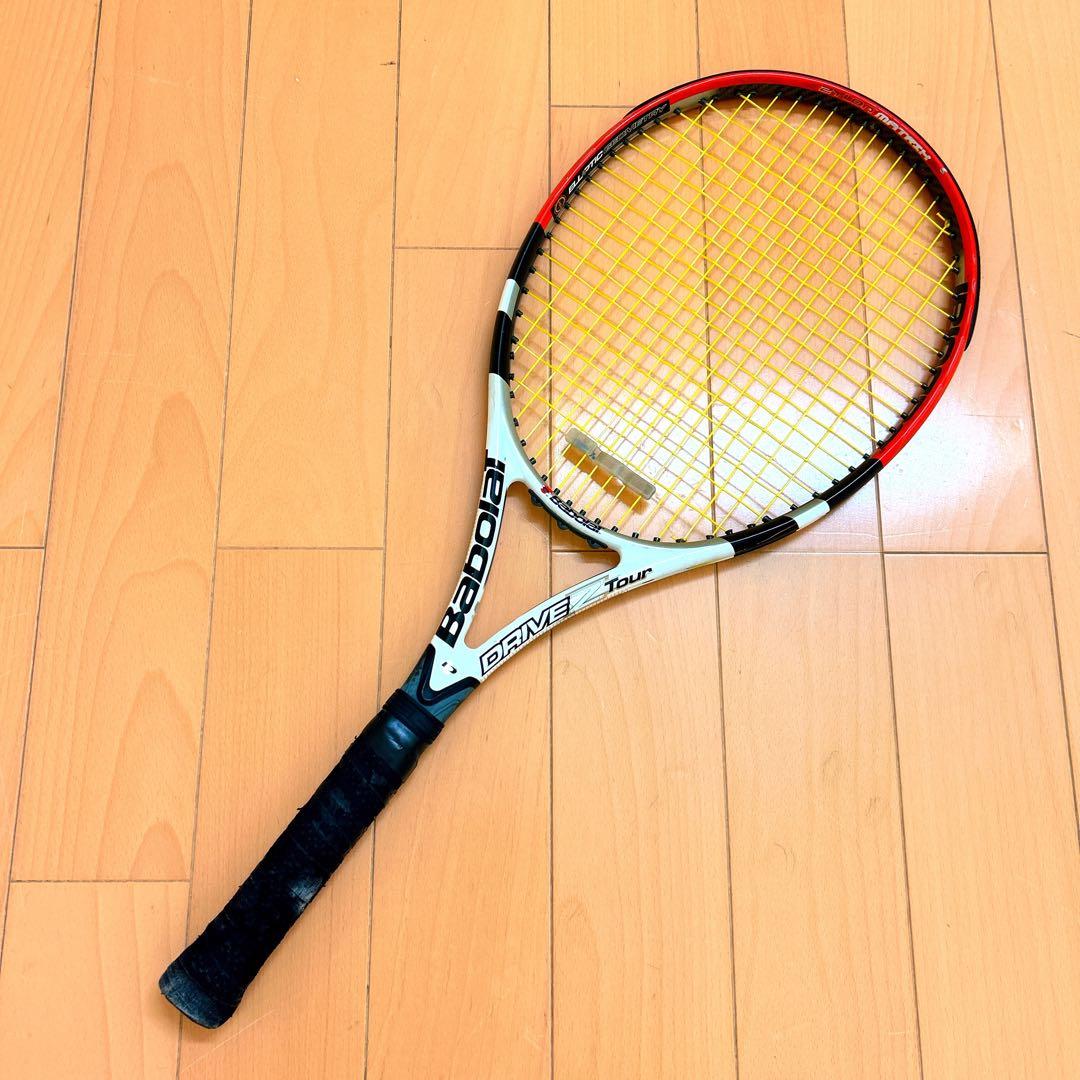 Babolat DRIVE Z Tour G1 硬式テニスラケット