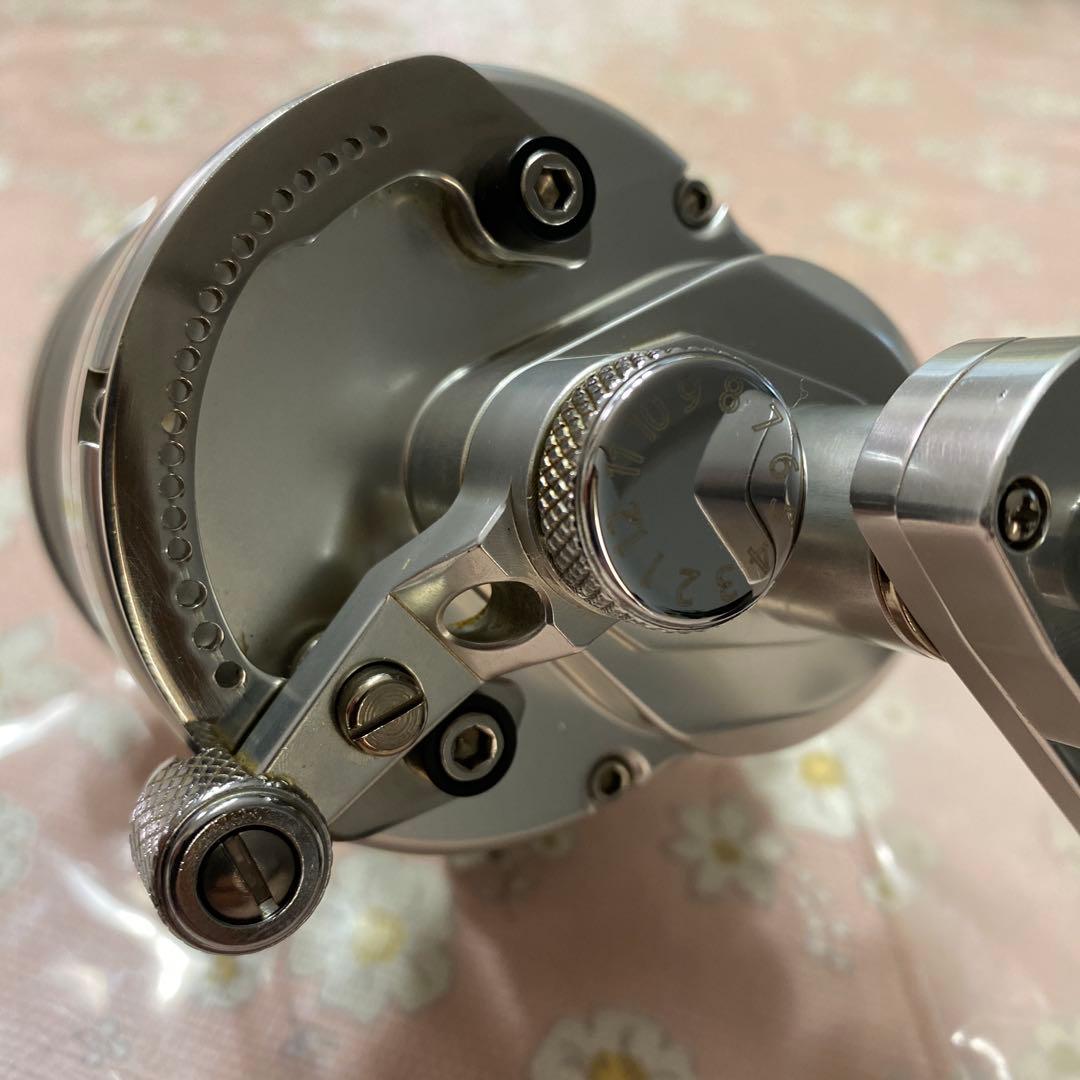 Avet Raptor MXJ 6/4-MC (アベット ラプター) 右巻き