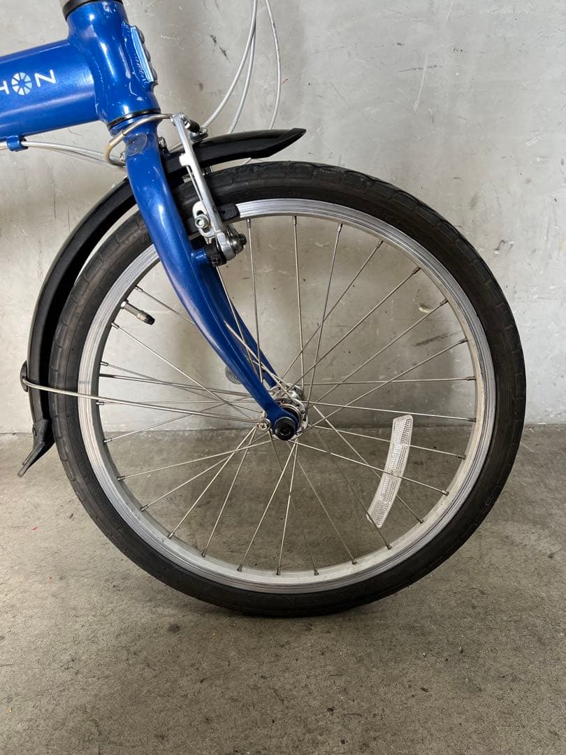 折り畳み自転車 DAHON ROUTE ダホン ルート 20インチ