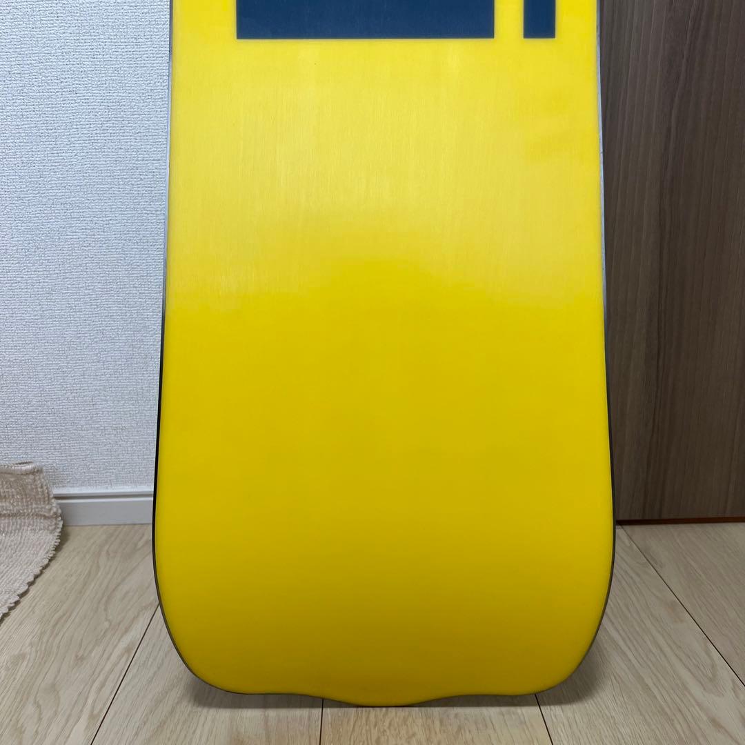 スノーボード FNTC DCC 153