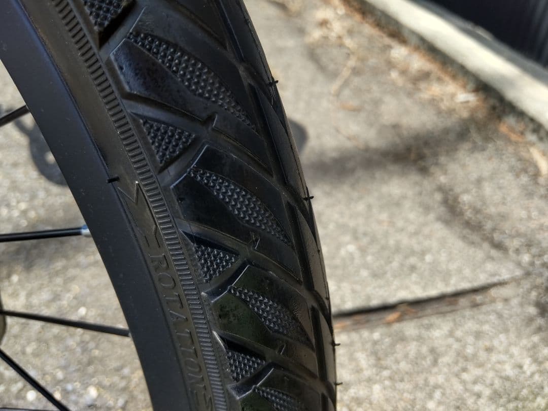 【新品】【南大阪】電動アシスト自転車 ブラック 折り畳み