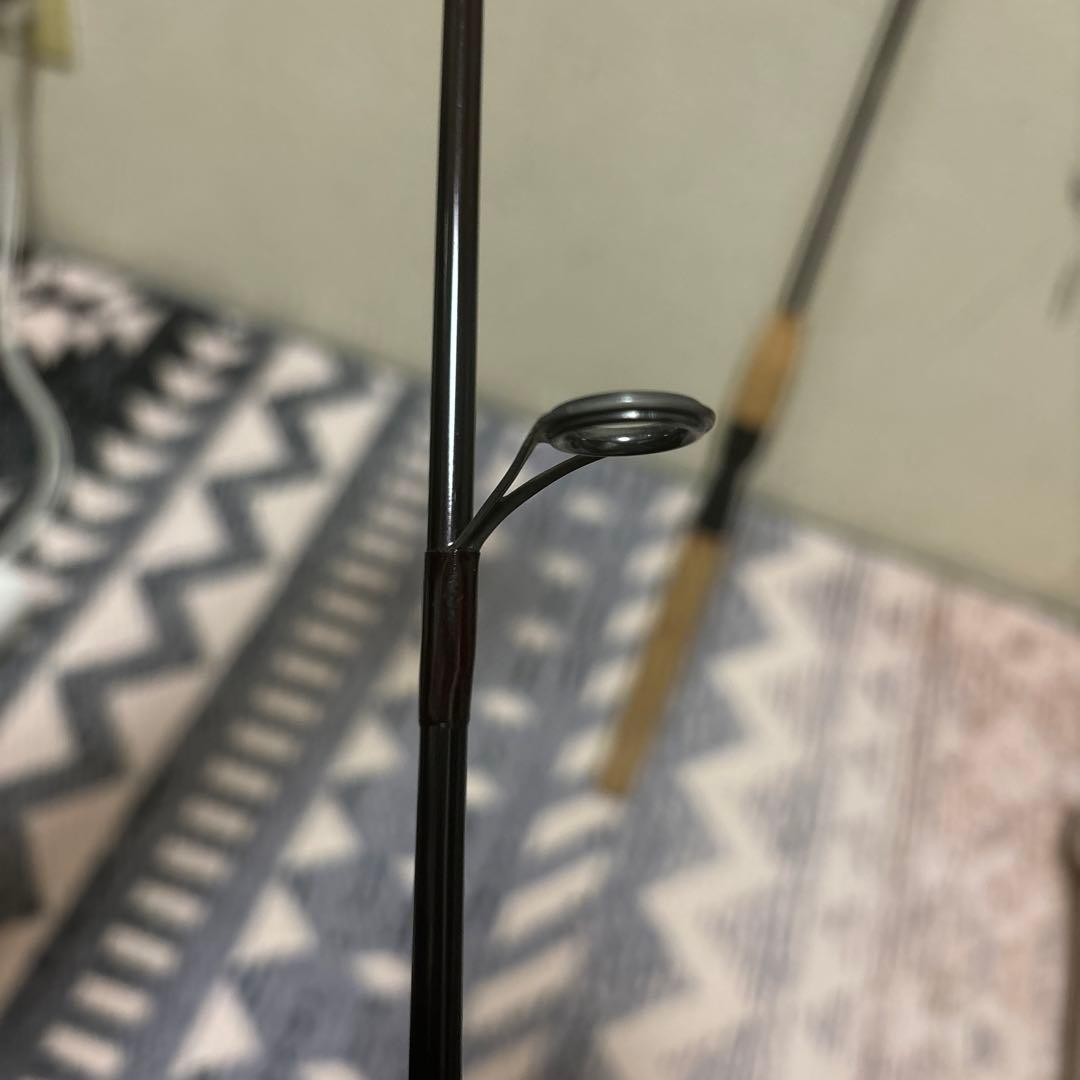 希少　シマノ　スコーピオンEV 2581R-2 スピニングロッド　村田基　ジム