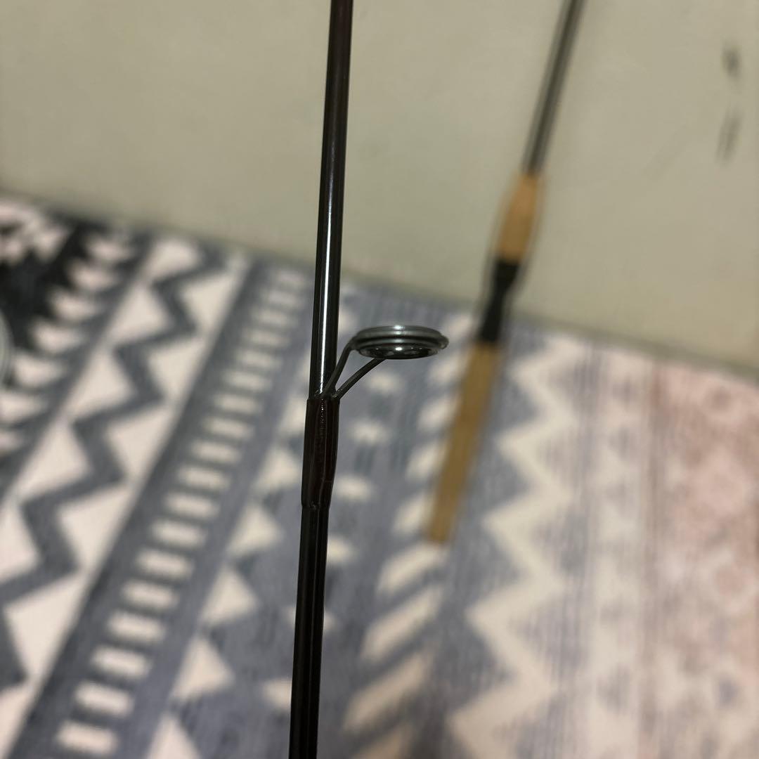 希少　シマノ　スコーピオンEV 2581R-2 スピニングロッド　村田基　ジム