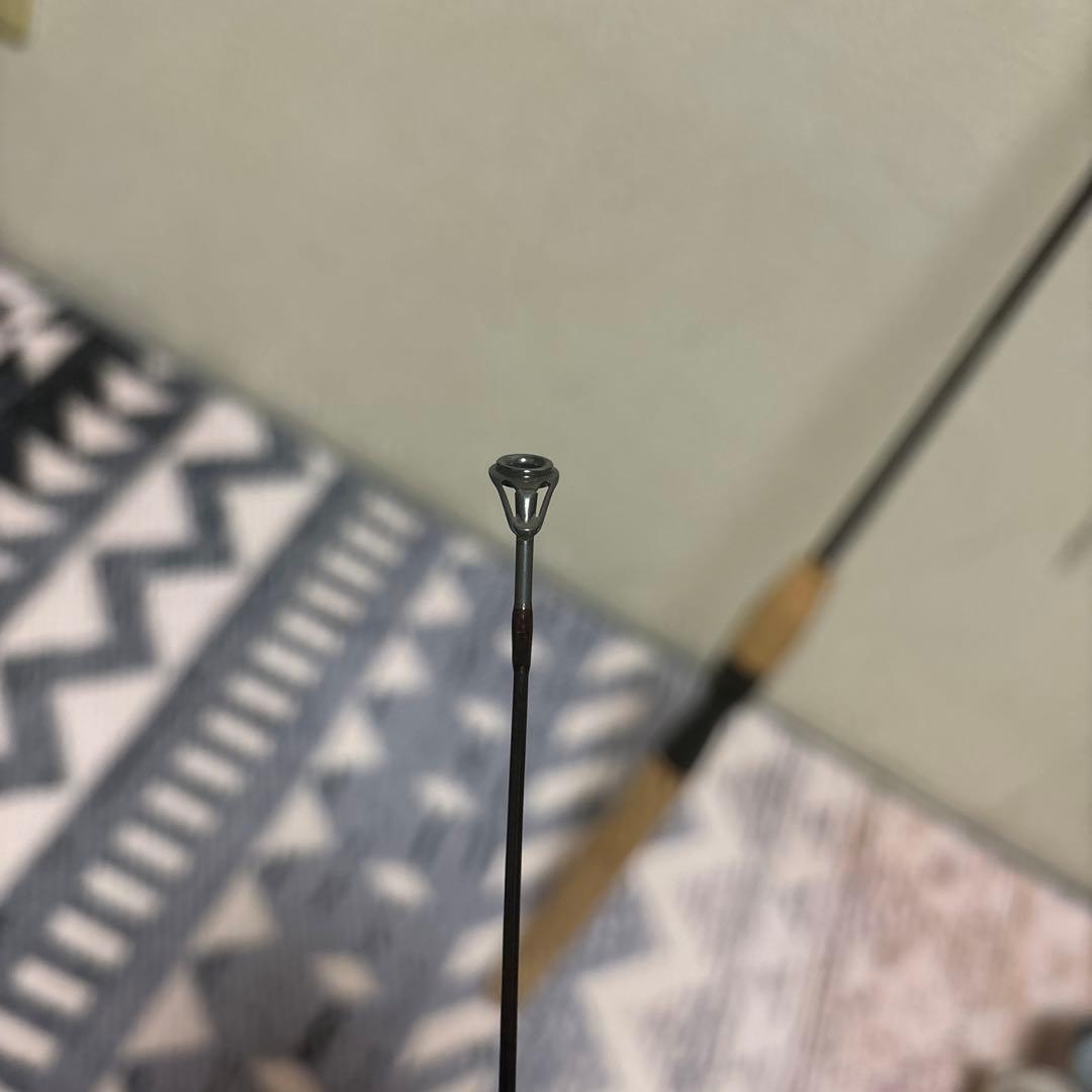 希少　シマノ　スコーピオンEV 2581R-2 スピニングロッド　村田基　ジム