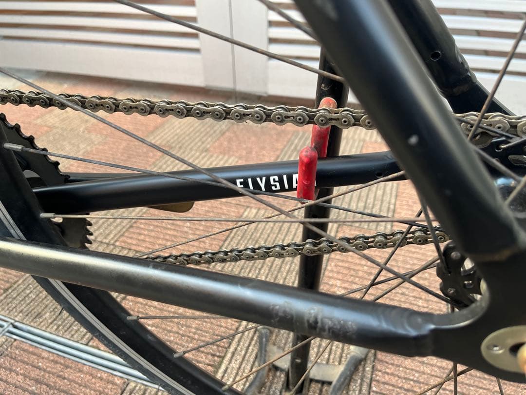 【引取希望】LOCAL BIKES ELYSIAN