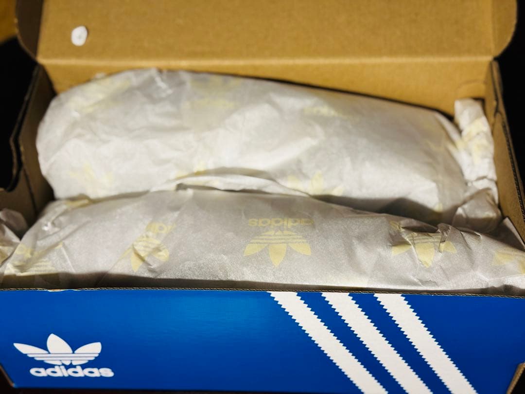 adidas Gazelle ネイビー 27.5