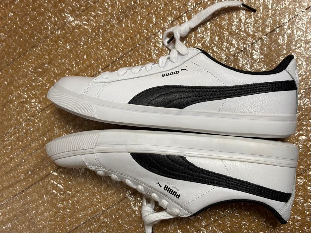 BTS×PUMA コラボ スニーカー　26cm PUMA Court Star