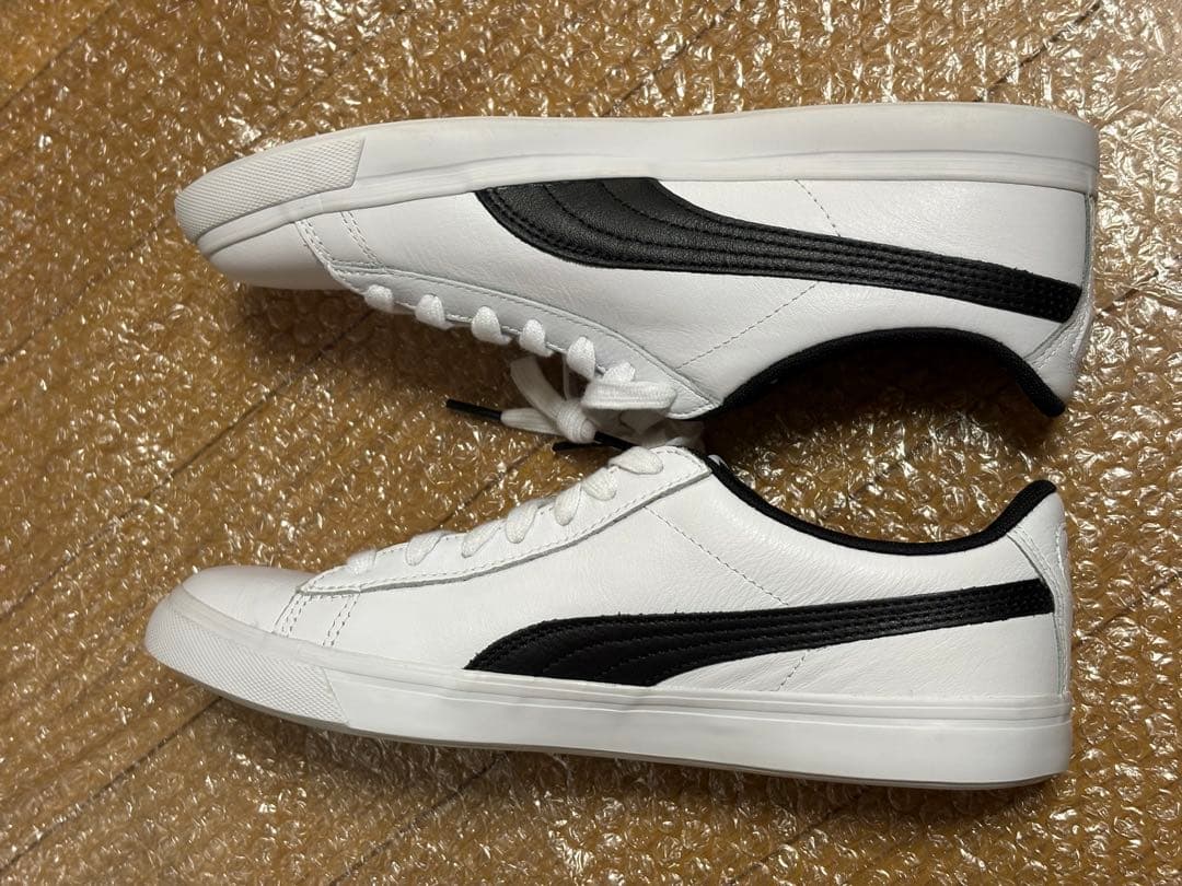 BTS×PUMA コラボ スニーカー　26cm PUMA Court Star