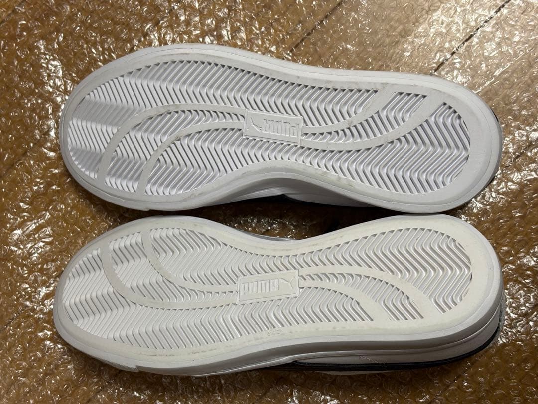BTS×PUMA コラボ スニーカー　26cm PUMA Court Star