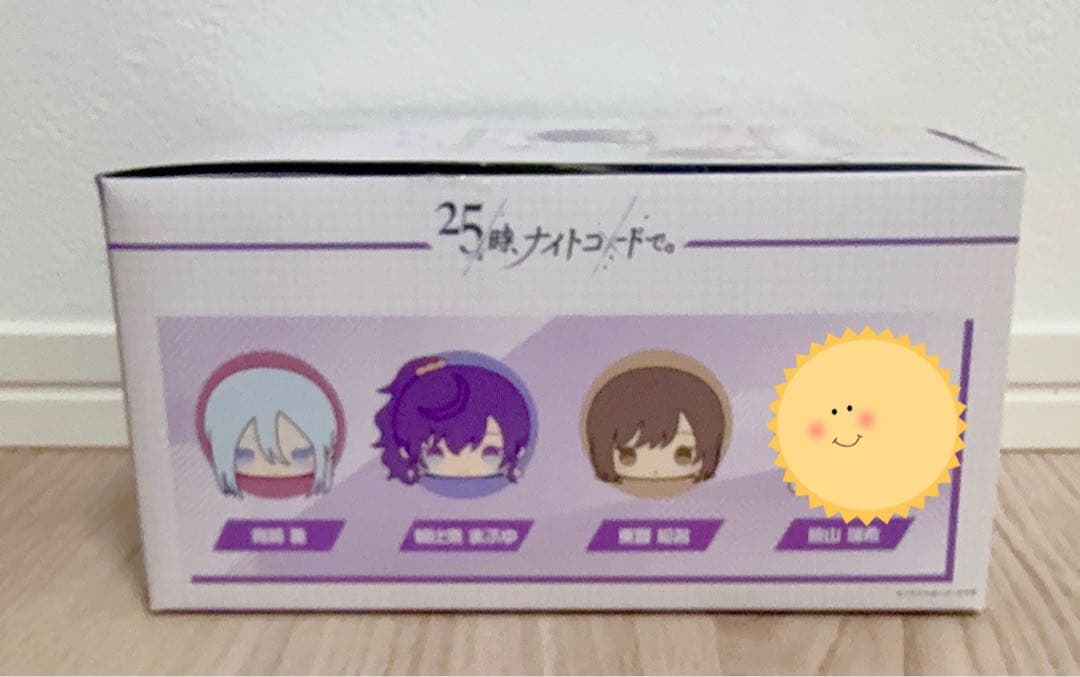 プロジェクトセカイ もちもちマスコット vol.5 ニーゴ 5人セット