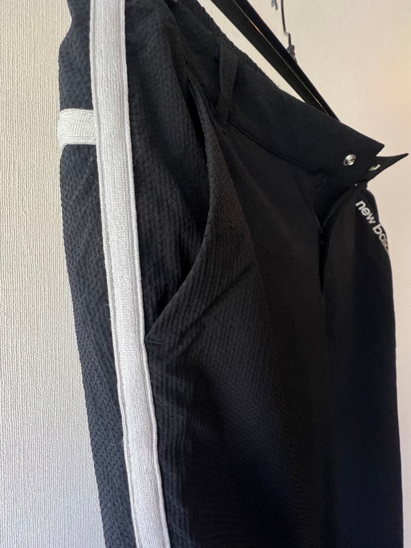 値下げ‼️New Balance レディース ノースリーブシャツ&パンツ　サイズ2