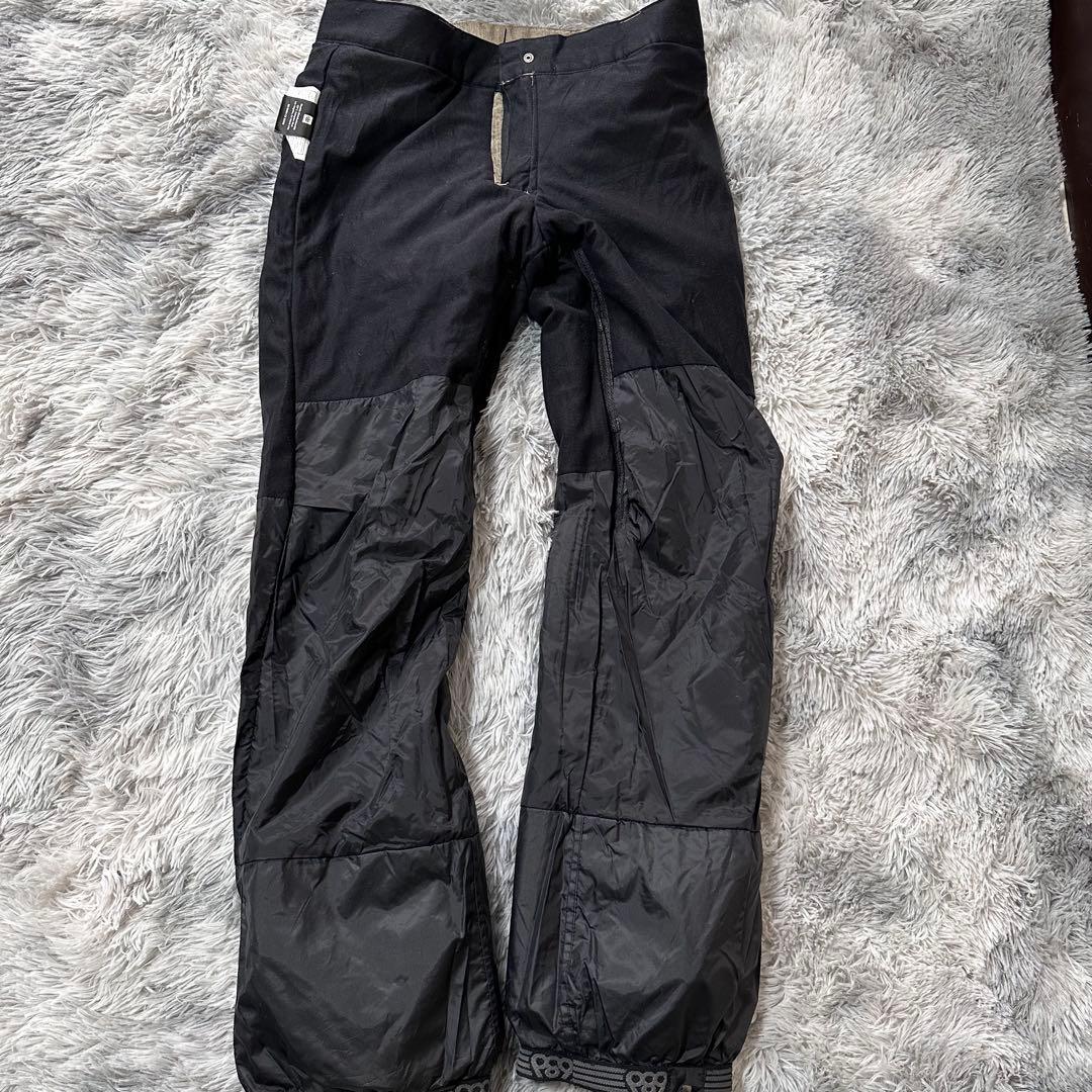 【686】❣️美品❣️シックスエイトシックス/ベージュ スノーボードパンツ