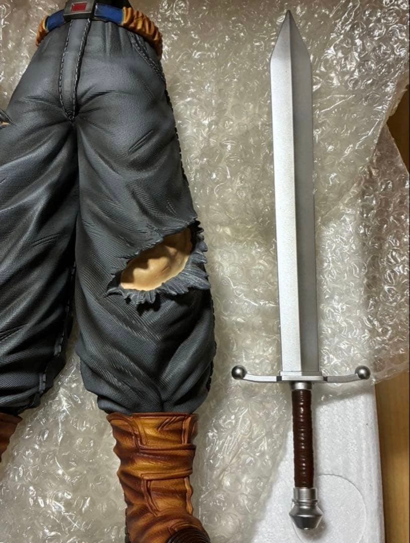 ドラゴンボール　jtstudio製 特大トランクス　53cm 新品未使用品