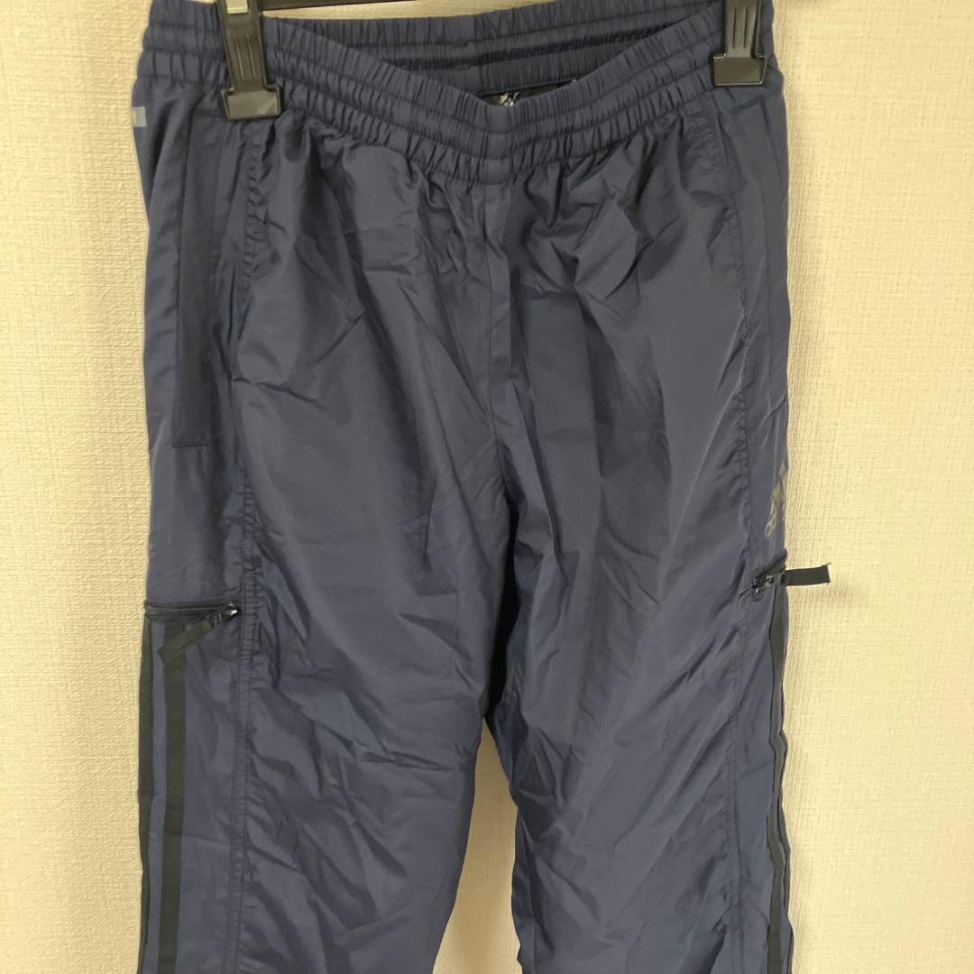 adidas WIND.RDY ウインドブレーカー　ネイビー　上下セット
